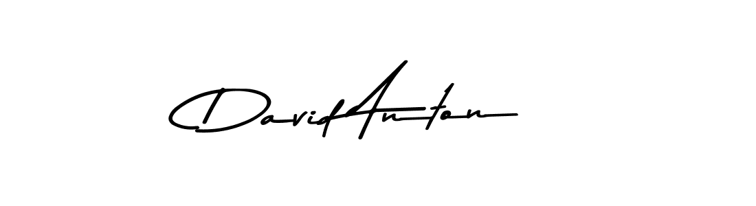 Similarly Asem Kandis PERSONAL USE is the best handwritten signature design. Signature creator online .You can use it as an online autograph creator for name David Anton. David Anton signature style 9 images and pictures png