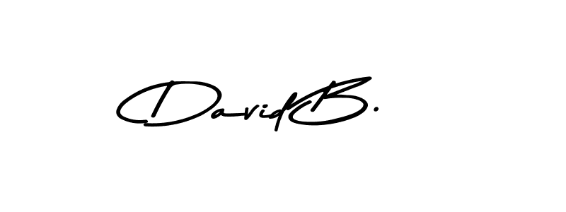 Best and Professional Signature Style for David B.. Asem Kandis PERSONAL USE Best Signature Style Collection. David B. signature style 9 images and pictures png