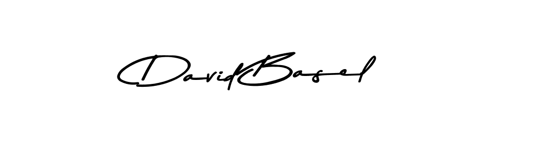 You should practise on your own different ways (Asem Kandis PERSONAL USE) to write your name (David Basel) in signature. don't let someone else do it for you. David Basel signature style 9 images and pictures png