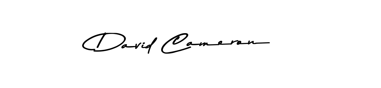 Design your own signature with our free online signature maker. With this signature software, you can create a handwritten (Asem Kandis PERSONAL USE) signature for name David Cameron. David Cameron signature style 9 images and pictures png