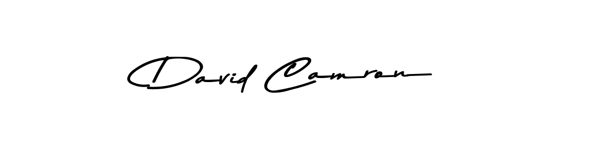 The best way (Asem Kandis PERSONAL USE) to make a short signature is to pick only two or three words in your name. The name David Camron include a total of six letters. For converting this name. David Camron signature style 9 images and pictures png