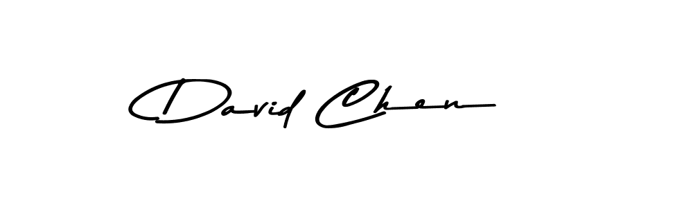 This is the best signature style for the David Chen name. Also you like these signature font (Asem Kandis PERSONAL USE). Mix name signature. David Chen signature style 9 images and pictures png