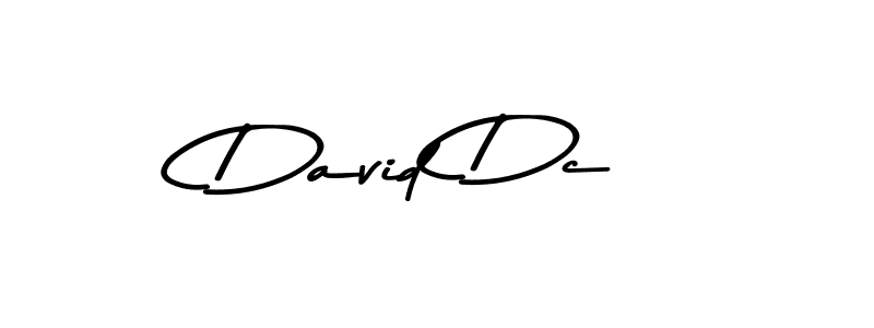 Use a signature maker to create a handwritten signature online. With this signature software, you can design (Asem Kandis PERSONAL USE) your own signature for name David Dc. David Dc signature style 9 images and pictures png