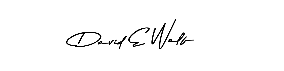 You can use this online signature creator to create a handwritten signature for the name David E Wolf. This is the best online autograph maker. David E Wolf signature style 9 images and pictures png