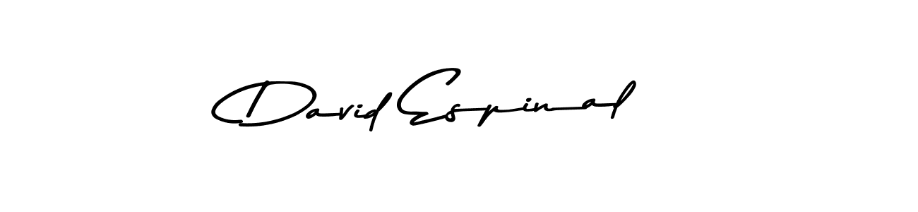 Also we have David Espinal name is the best signature style. Create professional handwritten signature collection using Asem Kandis PERSONAL USE autograph style. David Espinal signature style 9 images and pictures png