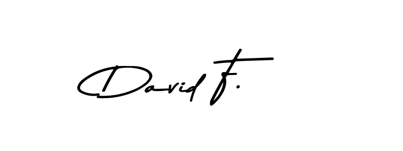 Best and Professional Signature Style for David F.. Asem Kandis PERSONAL USE Best Signature Style Collection. David F. signature style 9 images and pictures png