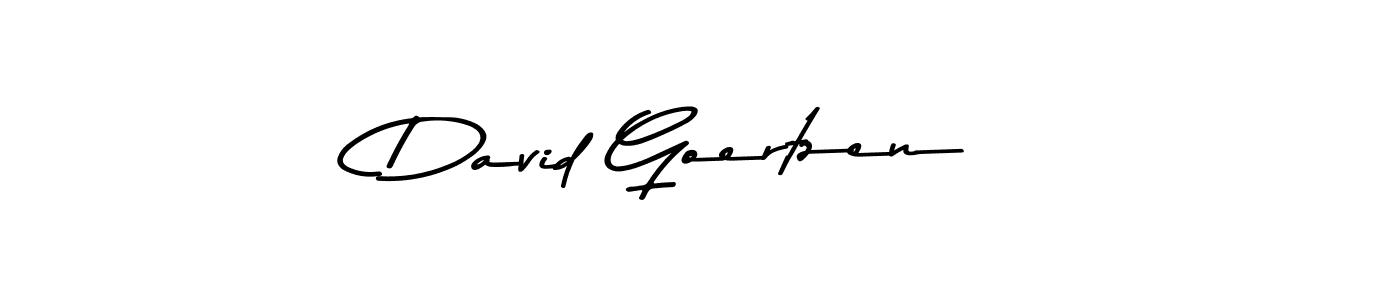 Here are the top 10 professional signature styles for the name David Goertzen. These are the best autograph styles you can use for your name. David Goertzen signature style 9 images and pictures png