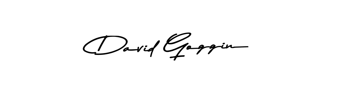 Use a signature maker to create a handwritten signature online. With this signature software, you can design (Asem Kandis PERSONAL USE) your own signature for name David Goggin. David Goggin signature style 9 images and pictures png