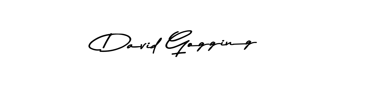 Check out images of Autograph of David Gogging name. Actor David Gogging Signature Style. Asem Kandis PERSONAL USE is a professional sign style online. David Gogging signature style 9 images and pictures png