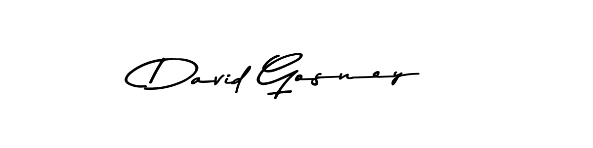 This is the best signature style for the David Gosney name. Also you like these signature font (Asem Kandis PERSONAL USE). Mix name signature. David Gosney signature style 9 images and pictures png