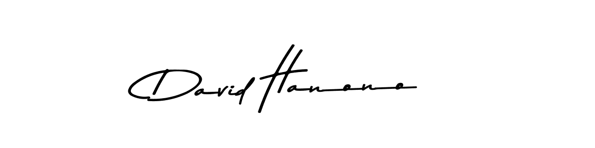 Also we have David Hanono name is the best signature style. Create professional handwritten signature collection using Asem Kandis PERSONAL USE autograph style. David Hanono signature style 9 images and pictures png