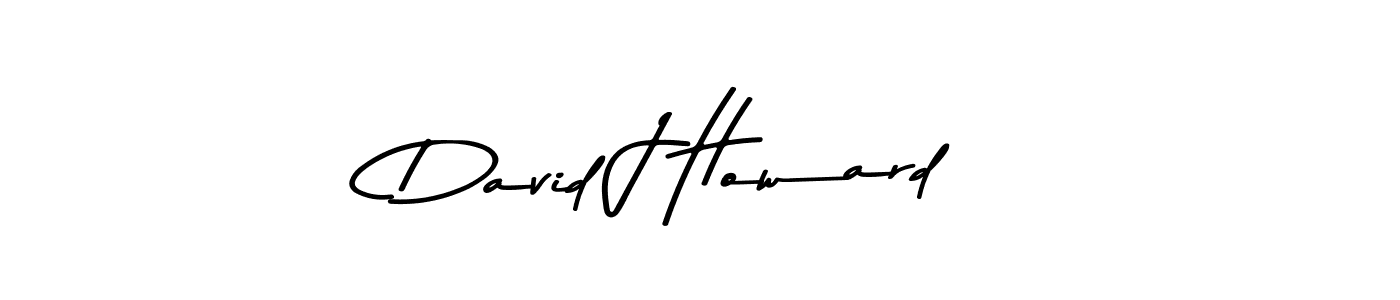 Also we have David J Howard name is the best signature style. Create professional handwritten signature collection using Asem Kandis PERSONAL USE autograph style. David J Howard signature style 9 images and pictures png