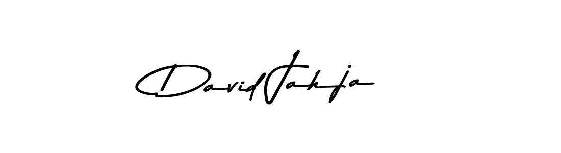 Make a beautiful signature design for name David Jahja. With this signature (Asem Kandis PERSONAL USE) style, you can create a handwritten signature for free. David Jahja signature style 9 images and pictures png