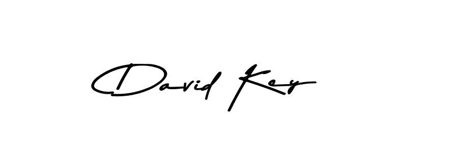 How to make David Key name signature. Use Asem Kandis PERSONAL USE style for creating short signs online. This is the latest handwritten sign. David Key signature style 9 images and pictures png
