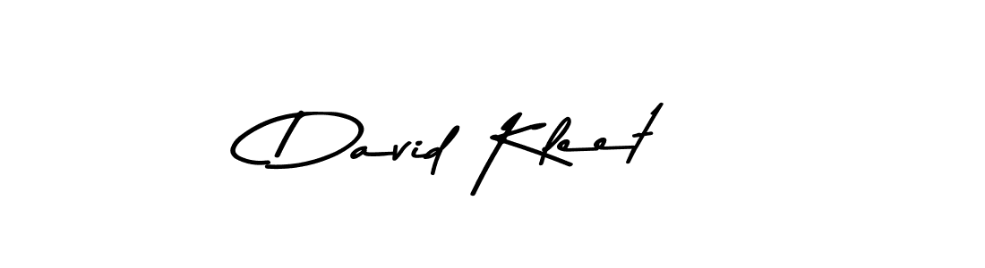 Make a beautiful signature design for name David Kleet. With this signature (Asem Kandis PERSONAL USE) style, you can create a handwritten signature for free. David Kleet signature style 9 images and pictures png