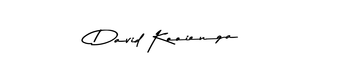 Make a beautiful signature design for name David Kooienga. With this signature (Asem Kandis PERSONAL USE) style, you can create a handwritten signature for free. David Kooienga signature style 9 images and pictures png