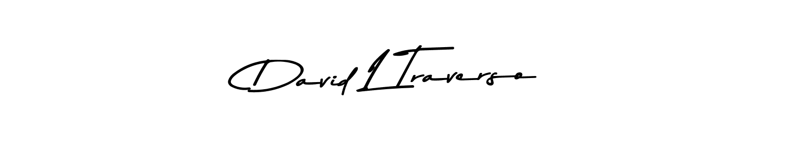 How to Draw David L Traverso signature style? Asem Kandis PERSONAL USE is a latest design signature styles for name David L Traverso. David L Traverso signature style 9 images and pictures png
