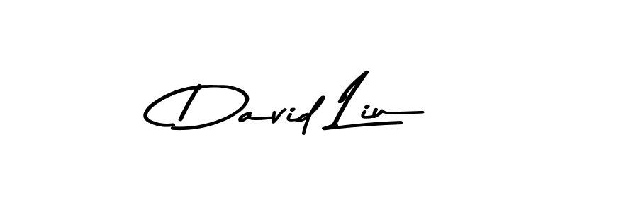 Also we have David Liu name is the best signature style. Create professional handwritten signature collection using Asem Kandis PERSONAL USE autograph style. David Liu signature style 9 images and pictures png