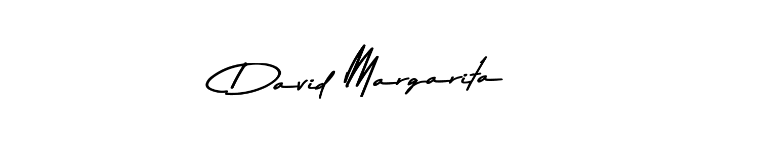 Similarly Asem Kandis PERSONAL USE is the best handwritten signature design. Signature creator online .You can use it as an online autograph creator for name David Margarita. David Margarita signature style 9 images and pictures png