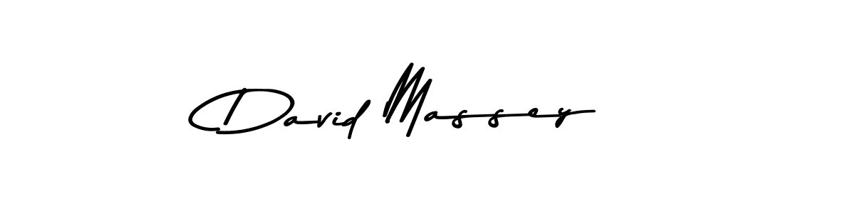 Create a beautiful signature design for name David Massey. With this signature (Asem Kandis PERSONAL USE) fonts, you can make a handwritten signature for free. David Massey signature style 9 images and pictures png