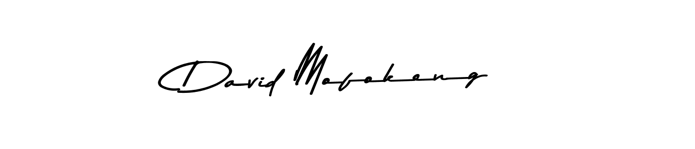 Asem Kandis PERSONAL USE is a professional signature style that is perfect for those who want to add a touch of class to their signature. It is also a great choice for those who want to make their signature more unique. Get David Mofokeng name to fancy signature for free. David Mofokeng signature style 9 images and pictures png