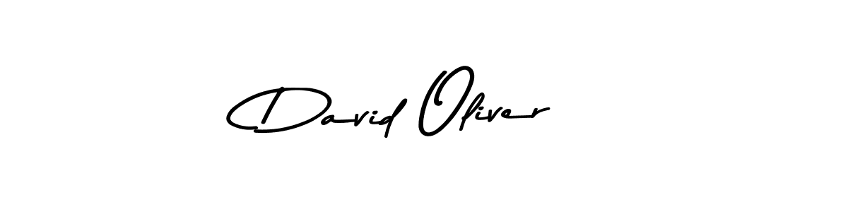 You should practise on your own different ways (Asem Kandis PERSONAL USE) to write your name (David Oliver) in signature. don't let someone else do it for you. David Oliver signature style 9 images and pictures png