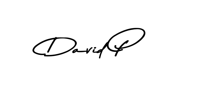 Also we have David P name is the best signature style. Create professional handwritten signature collection using Asem Kandis PERSONAL USE autograph style. David P signature style 9 images and pictures png