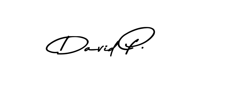 David P. stylish signature style. Best Handwritten Sign (Asem Kandis PERSONAL USE) for my name. Handwritten Signature Collection Ideas for my name David P.. David P. signature style 9 images and pictures png