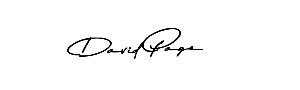 Make a beautiful signature design for name David Page. Use this online signature maker to create a handwritten signature for free. David Page signature style 9 images and pictures png