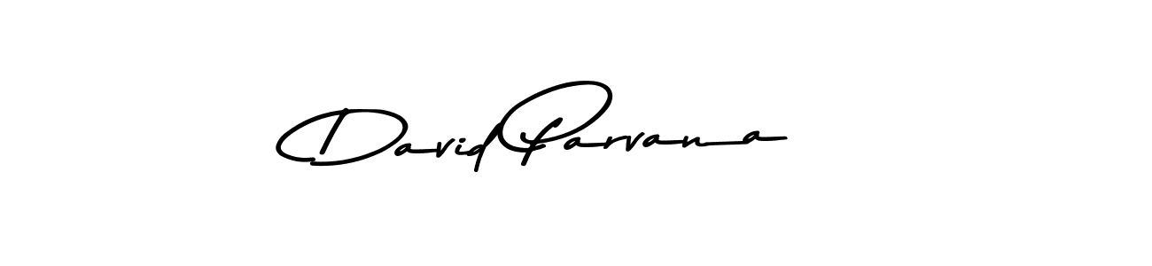 How to Draw David Parvana signature style? Asem Kandis PERSONAL USE is a latest design signature styles for name David Parvana. David Parvana signature style 9 images and pictures png