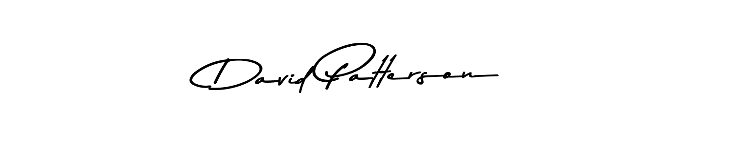 David Patterson stylish signature style. Best Handwritten Sign (Asem Kandis PERSONAL USE) for my name. Handwritten Signature Collection Ideas for my name David Patterson. David Patterson signature style 9 images and pictures png