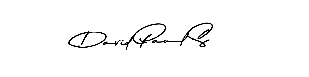 Make a beautiful signature design for name David Paul S. Use this online signature maker to create a handwritten signature for free. David Paul S signature style 9 images and pictures png