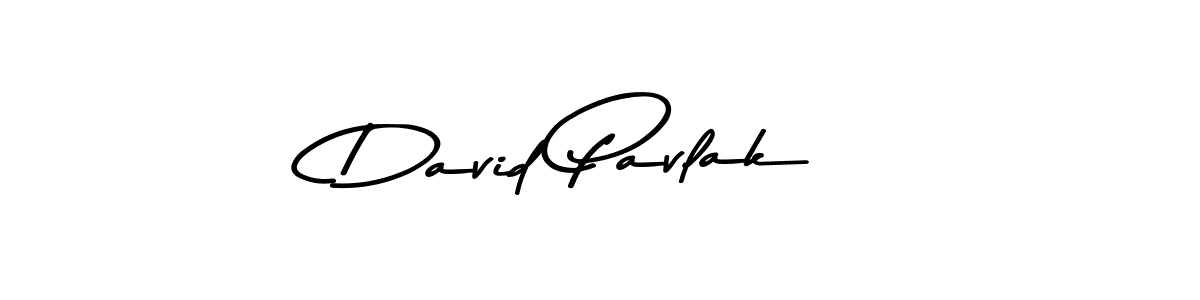 Make a beautiful signature design for name David Pavlak. With this signature (Asem Kandis PERSONAL USE) style, you can create a handwritten signature for free. David Pavlak signature style 9 images and pictures png