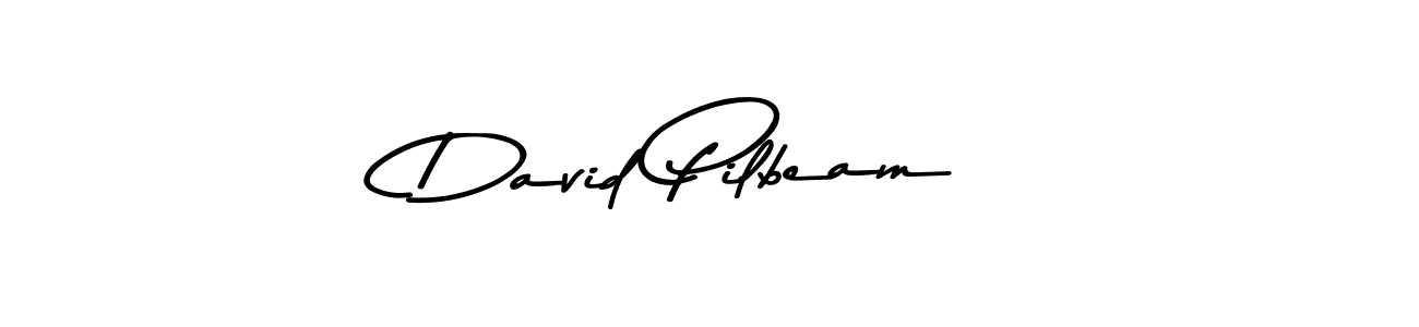 Use a signature maker to create a handwritten signature online. With this signature software, you can design (Asem Kandis PERSONAL USE) your own signature for name David Pilbeam. David Pilbeam signature style 9 images and pictures png