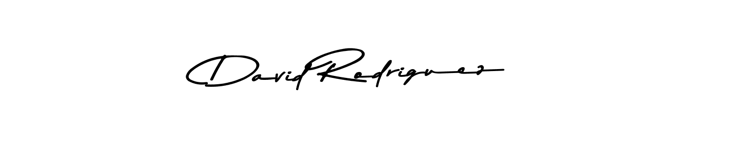 Create a beautiful signature design for name David Rodriguez. With this signature (Asem Kandis PERSONAL USE) fonts, you can make a handwritten signature for free. David Rodriguez signature style 9 images and pictures png