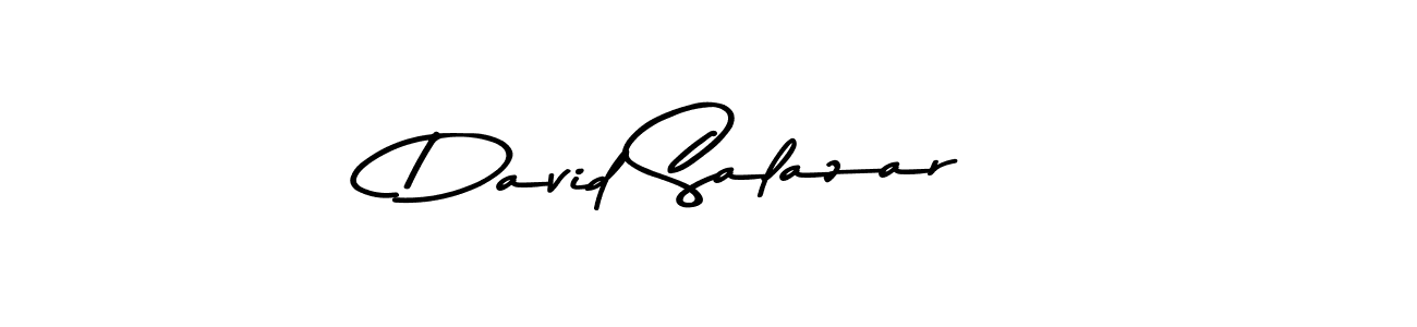 Asem Kandis PERSONAL USE is a professional signature style that is perfect for those who want to add a touch of class to their signature. It is also a great choice for those who want to make their signature more unique. Get David Salazar name to fancy signature for free. David Salazar signature style 9 images and pictures png