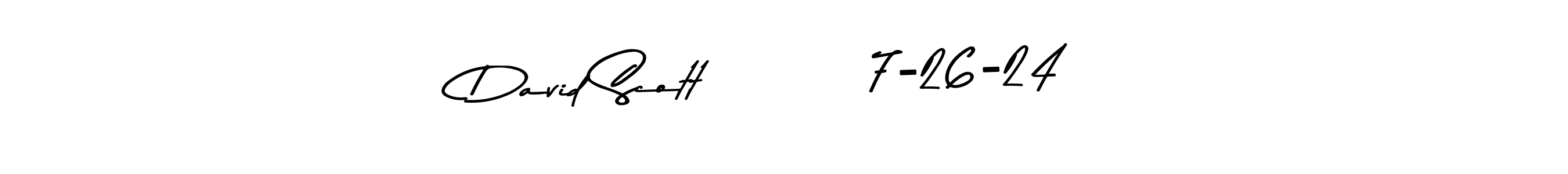 You should practise on your own different ways (Asem Kandis PERSONAL USE) to write your name (David Scott         7-26-24) in signature. don't let someone else do it for you. David Scott         7-26-24 signature style 9 images and pictures png