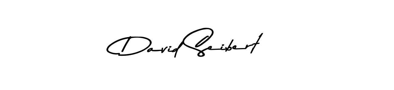 How to make David Seibert signature? Asem Kandis PERSONAL USE is a professional autograph style. Create handwritten signature for David Seibert name. David Seibert signature style 9 images and pictures png