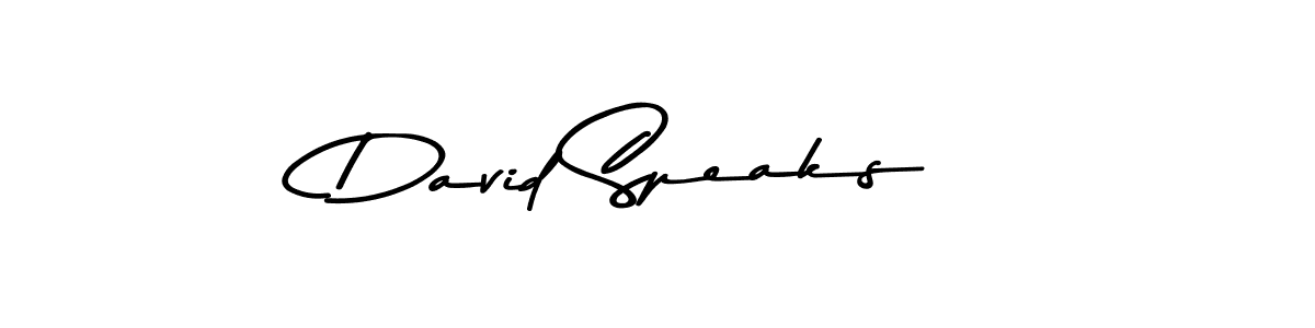 David Speaks stylish signature style. Best Handwritten Sign (Asem Kandis PERSONAL USE) for my name. Handwritten Signature Collection Ideas for my name David Speaks. David Speaks signature style 9 images and pictures png