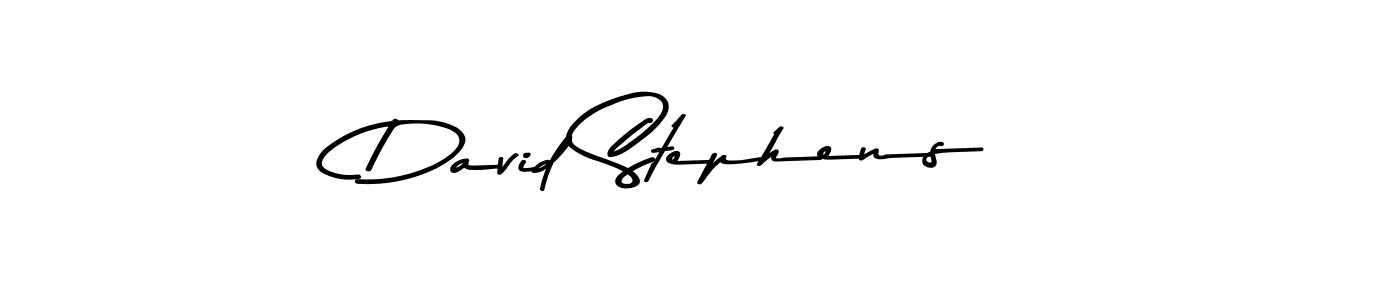 Create a beautiful signature design for name David Stephens. With this signature (Asem Kandis PERSONAL USE) fonts, you can make a handwritten signature for free. David Stephens signature style 9 images and pictures png