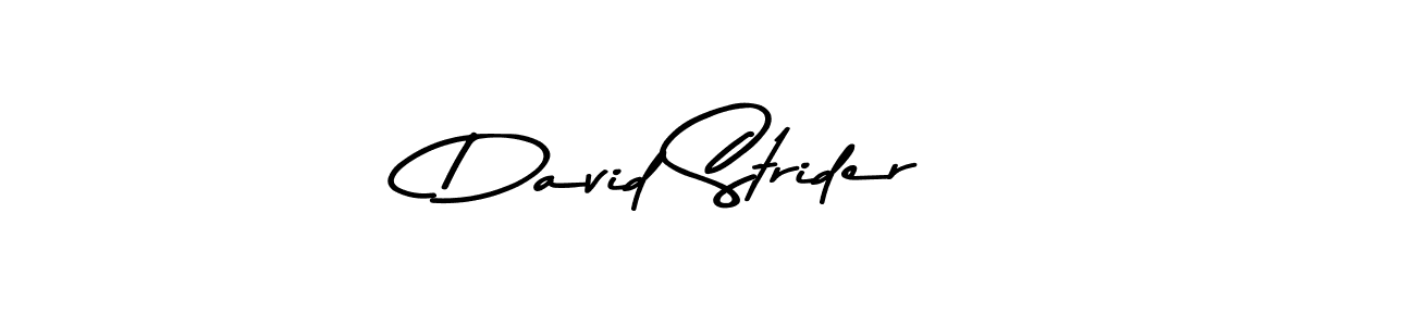 The best way (Asem Kandis PERSONAL USE) to make a short signature is to pick only two or three words in your name. The name David Strider include a total of six letters. For converting this name. David Strider signature style 9 images and pictures png