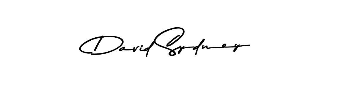 Make a short David Sydney signature style. Manage your documents anywhere anytime using Asem Kandis PERSONAL USE. Create and add eSignatures, submit forms, share and send files easily. David Sydney signature style 9 images and pictures png