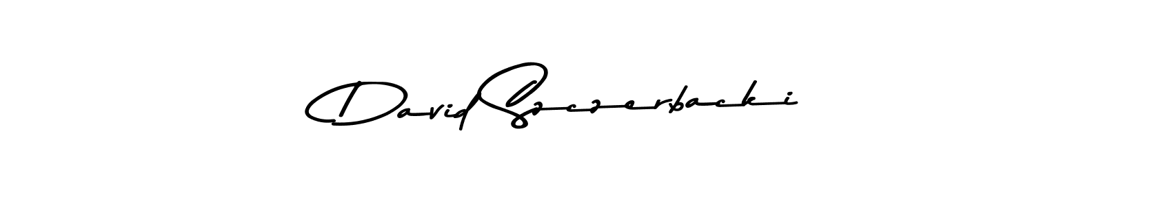 You can use this online signature creator to create a handwritten signature for the name David Szczerbacki. This is the best online autograph maker. David Szczerbacki signature style 9 images and pictures png