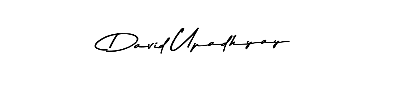 You can use this online signature creator to create a handwritten signature for the name David Upadhyay. This is the best online autograph maker. David Upadhyay signature style 9 images and pictures png