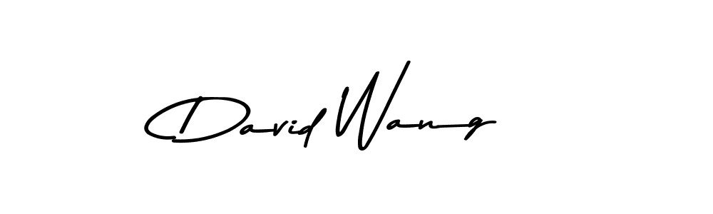 Make a short David Wang signature style. Manage your documents anywhere anytime using Asem Kandis PERSONAL USE. Create and add eSignatures, submit forms, share and send files easily. David Wang signature style 9 images and pictures png