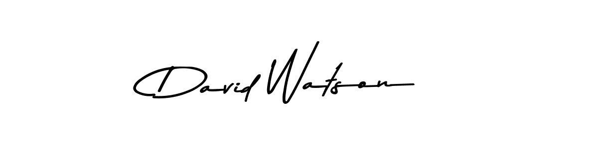 Make a beautiful signature design for name David Watson. Use this online signature maker to create a handwritten signature for free. David Watson signature style 9 images and pictures png