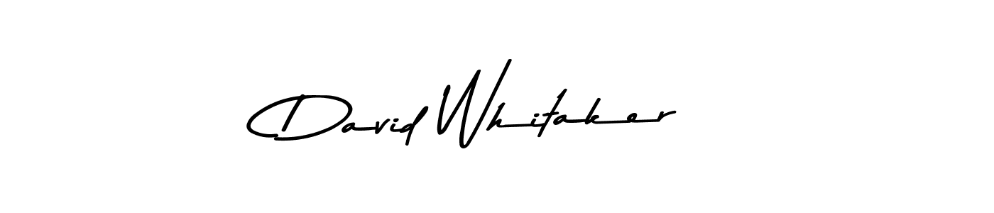 Here are the top 10 professional signature styles for the name David Whitaker. These are the best autograph styles you can use for your name. David Whitaker signature style 9 images and pictures png