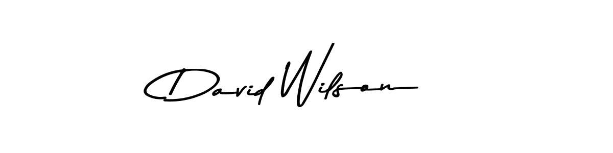 Make a short David Wilson signature style. Manage your documents anywhere anytime using Asem Kandis PERSONAL USE. Create and add eSignatures, submit forms, share and send files easily. David Wilson signature style 9 images and pictures png