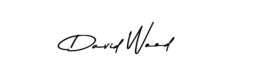 Asem Kandis PERSONAL USE is a professional signature style that is perfect for those who want to add a touch of class to their signature. It is also a great choice for those who want to make their signature more unique. Get David Wood name to fancy signature for free. David Wood signature style 9 images and pictures png