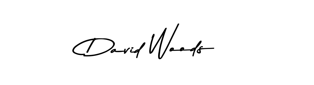 You should practise on your own different ways (Asem Kandis PERSONAL USE) to write your name (David Woods) in signature. don't let someone else do it for you. David Woods signature style 9 images and pictures png